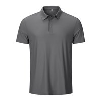 Andesland - Polera Ultra Dry Fit Con Cuello Manga Corta Hombre