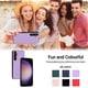 thumbnail image 2 of Funda Antigolpes para Samsung Galaxy S24 Plus Cubierta Delgada Morado, 2 of 6