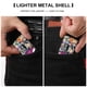 thumbnail image 3 of Mob Psycho 100-theme Copper Metal Lighter Shell, Premium Replacement Refillable Lighter Case with Durable Metal Construction, Compatible with Zippo and Most Standard Lighter Models, 3 of 6
