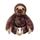 thumbnail image 4 of Muñeco de perezoso de dedos de peluche de 38 cm, figura de juguete suave, muñeco de peluche suave hecho a mano para regalo de cumpleaños y Acción, 4 of 5