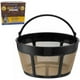 thumbnail image 1 of Filtro de café Reutilizable GOLDTONE para Canasta de 8-12 tazas Compatible con Cafeteras Cuisinart, 1 of 2