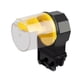 thumbnail image 1 of Comedero Automático Para Peces, Tritones, Autoalimentación Ajustable, Portátil, Para Vacaciones, Amarillo, 1 of 3