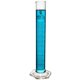 thumbnail image 2 of Cilindro Graduado Karter 100 ml Vidrio Borosilicato 3.3 1 ml, 2 of 2