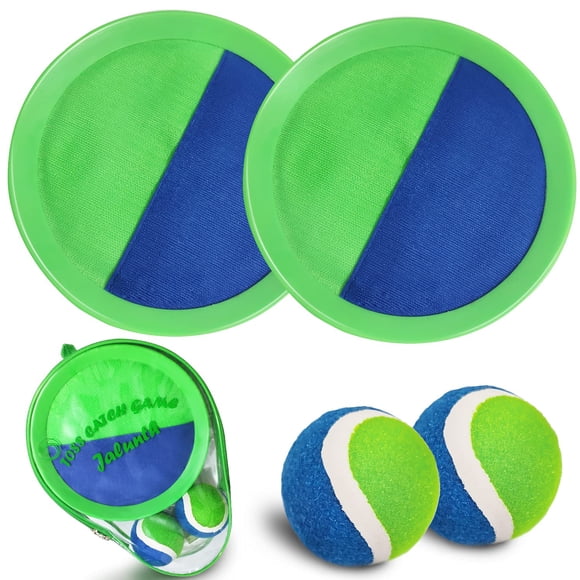 Set Ball Catch Jalunth Toss Paddle para niños y adultos