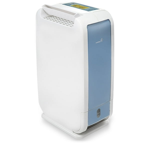 Deshumidificador desecante Ivation 6,2 l/día 270 m² blanco