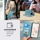 thumbnail image 5 of Funda Billetera con Cierre para [Xiaomi Redmi 15A] con Tarjetero, Soporte y Correa de ManoAzul, 5 of 5