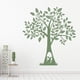 thumbnail image 2 of Decomural Rabbit Tree WS-44217, 2 of 2