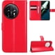 thumbnail image 4 of Funda tipo libro para OnePlus 11 5G, cartera todo‑en‑uno, funda multifuncional con tarjetero y correa de muñeca desmontable, 4 of 4
