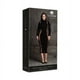 thumbnail image 1 of Shots Vestido Le Desir Shade Carme XI con Cuello Alto, Negro, Talla Queen para Mujer, 1 of 4