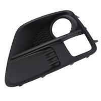 Magideal - Bisel De Lámpara De Luz Antiniebla, Piezas De Reparación De Fácil Instalación, Accesorio Exterior Automotriz, Montaje De Alto Rendimiento, Reemplazo Derecha 57731Va000