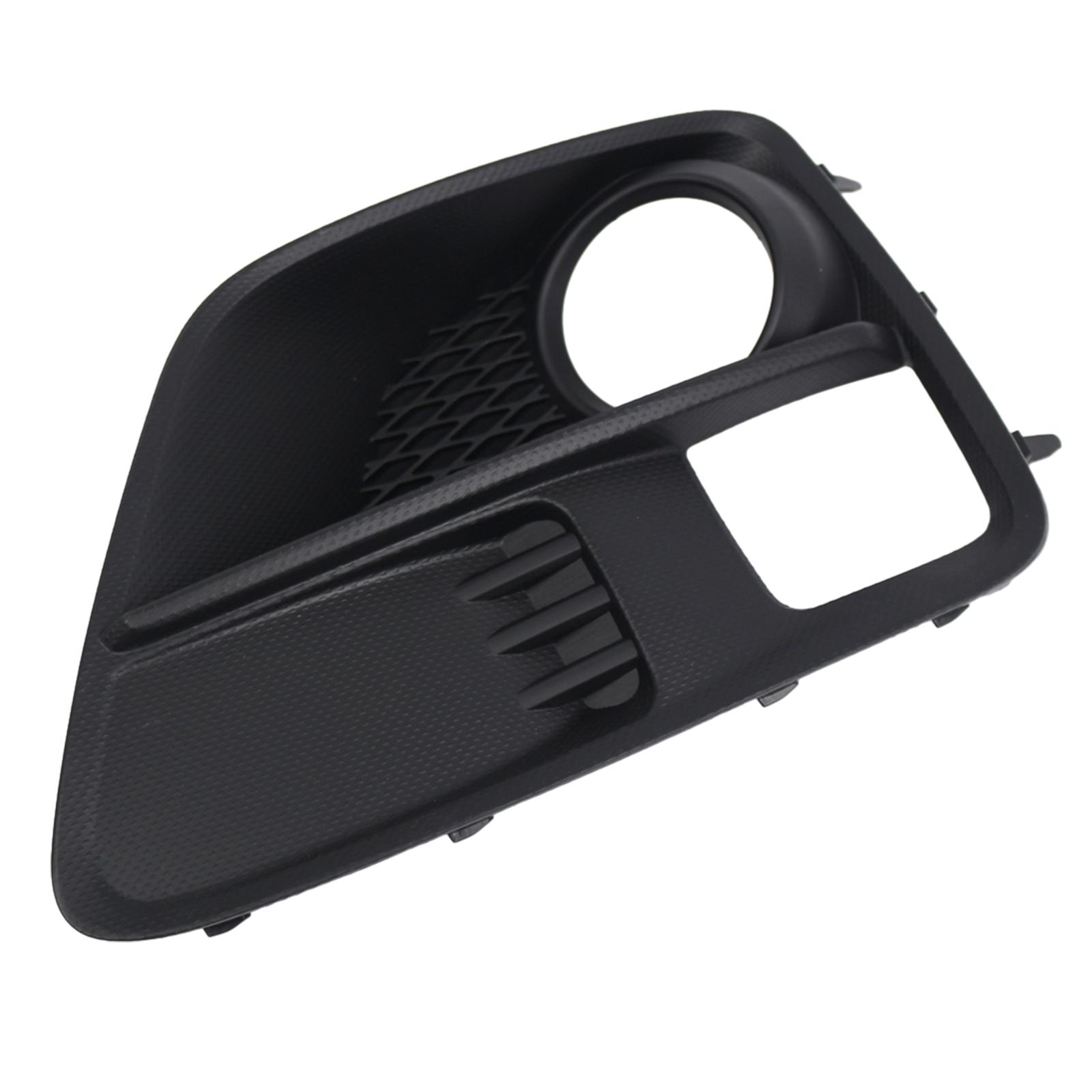 Magideal - Bisel De Lámpara De Luz Antiniebla, Piezas De Reparación De Fácil Instalación, Accesorio Exterior Automotriz, Montaje De Alto Rendimiento, Reemplazo Derecha 57731Va000