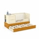 thumbnail image 4 of Cuna Multifunción con Cama Nido Formare Blanca Eco Wood Kidscool, 4 of 17