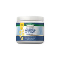 Natures Truth - Magnesio Glycinate Powder 170G Limon -