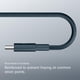 thumbnail image 5 of Cable Beats USB-C a USB-C Carga Rápida 1.5 m Nitro Navy, 5 of 7