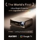 thumbnail image 2 of Proyector Inteligente Eazze D1 Max 4k 1000 Lm Con Wifi Y Bt, 2 of 7