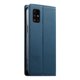 thumbnail image 3 of Funda Tipo Cartera de Cuero Sintético para Samsung Galaxy A51 4G Bloqueo RFID, con Ranuras para Tarjetas y Bolsillo para Efectivo, Cierre Magnético Fuerte Azul, 3 of 6