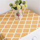 thumbnail image 2 of Organizador De Lavadora Patrón Con Efecto Diseño Femenino Antiguo Ornamental Tapa Superior De Tela Antideslizante Para Secadora De Lavadora Amarillo 22 X 51 Pulgadas, 2 of 3