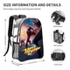 thumbnail image 2 of Mochila Desmarcar Henry Danger Transparente 31x43 cm, 2 of 6