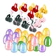 thumbnail image 2 of Huevos de Pascua Coloridos Rellenos de Huevos de Pascua con Juguetes de Peluche Conejos de Pascua Rellenos de Cestas de Pascua para Adultos Niñas Niño 24 huevos, 2 of 5