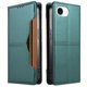 thumbnail image 1 of Funda Billetera para [iphone 16 E/17 E] Tarjetero Magnético Soporte Verde, 1 of 6