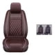 thumbnail image 1 of Funda Cubre Asiento Eco-cuero Auto Luxury Valor Por Pieza, 1 of 2
