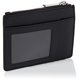 thumbnail image 2 of Monedero Michael Kors Jet Set pequeño negro, 2 of 4