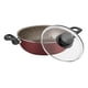 thumbnail image 4 of Arrocera C/tapa 24 Cm Paris 2.8 Lt Rojo Tramontina 28517-724, 4 of 5
