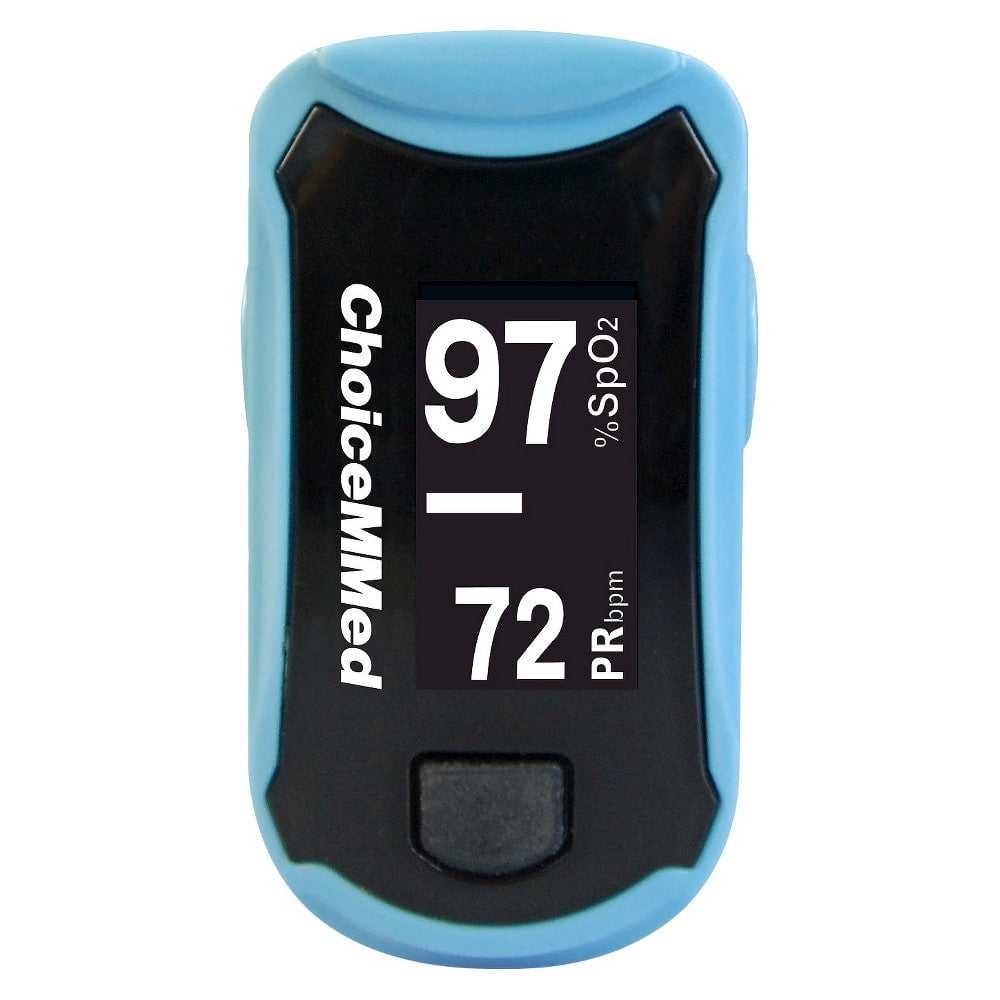 Oximetro De Pulso Choicemmed C29