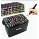 thumbnail image 1 of Set De 80 Plumones De Colores Doble Punta, 1 of 4