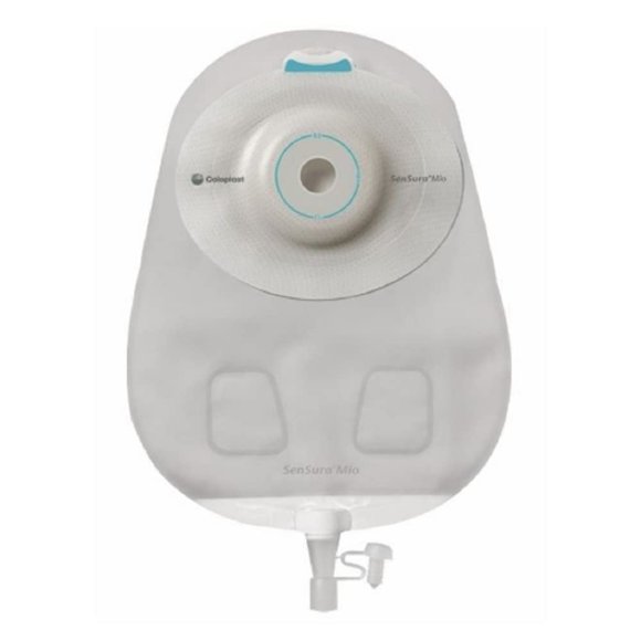 Bolsa de Urostomía Coloplast SenSura Mio Convexa Maxi 27 cm