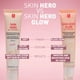 thumbnail image 3 of Erborian Skin Hero Glow, Perfeccionador Natural Sin Tinte, Ilumina, Resalta, Hidrata y Suaviza para un Aspecto Radiante y Vidrioso, Cuidado Coreano de la Piel, 3 of 7