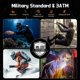 thumbnail image 2 of Smartwatch LaNikar Military 1.96" HD 880mAh 3ATM, 2 of 9