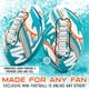 thumbnail image 2 of Fútbol americano Franklin Sports NFL Miami Dolphins Juvenil 8.5, 2 of 7