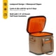 thumbnail image 3 of Bolsa térmica RTIC Soft Cooler de 12 latas con aislamiento a prueba de fugas, 3 of 7