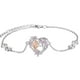 thumbnail image 1 of Pulsera mamá hija plata 925, 1 of 2