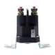 thumbnail image 1 of Solenoide De Arranque Para Cortacésped, Negro, Resistente, 12V, Para 691656 812-1201-211-06, 1 of 5