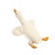 thumbnail image 2 of Animal De Peluche De Ganso, Decoración Del Hogar Suave Y Cómoda Para Dormitorio, Oficina, Coche, Blanco, 2 of 3
