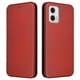 thumbnail image 1 of Funda Flip para FOXDOCK MOTO G23 - Funda magnética de negocios, funda protectora delgada, 1 of 5