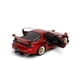 thumbnail image 3 of Maqueta de coche fundido a escala 1:18 Mazda RX-7 FD Red Jada Toys, 3 of 8