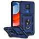 thumbnail image 1 of Estuche GANGXUN para Motorola Moto G Play 2021, soporte giratorio 360°, estilo mecánico y magnético, 1 of 5