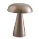 thumbnail image 2 of Lámpara De Escritorio LED Barra De Control Táctil De Metal Lámpara De Mesa Para Restaurante Dormitorio Barras Plata, 2 of 3