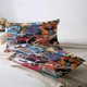 thumbnail image 4 of ONE PIECE Bedding Sets Cartoon Duvet Cover Lightweight 3 Piece Bet Sets for Kids Boys Girls, 4 of 5