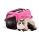 thumbnail image 2 of Transportadora para Perros Petmate XS 48 cm Plástico Rosa con Dos Puertas, 2 of 6