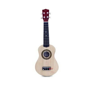 Hendrix - Ukulele 21 Pulgadas Con Funda Y Uñeta Color Natural - Ps