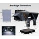 thumbnail image 2 of Carpa De Techo Jervis 1,45 Al San Hima, 2 of 2