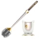 thumbnail image 1 of Escobilla de baño motorizada Horsepower Unicorn GOLD Edition, 1 of 7