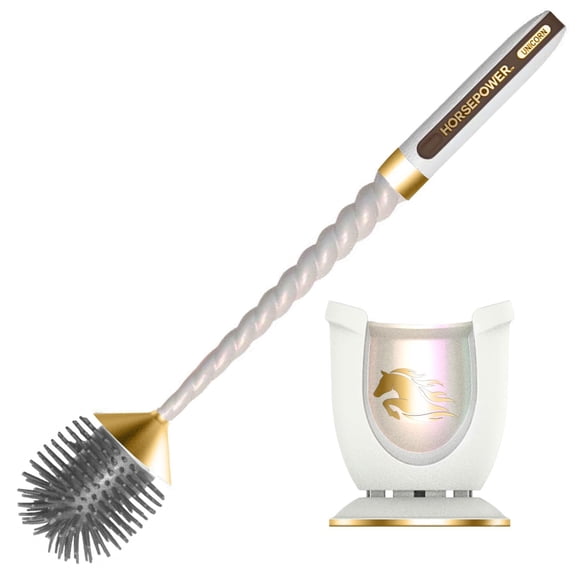 Escobilla de baño motorizada Horsepower Unicorn GOLD Edition