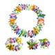 thumbnail image 5 of Guirnalda De Flores Artificiales Para Baile De Verano Con Diseño De Leis Hawaianos Para Piscina Al Aire Libre, 5 of 5