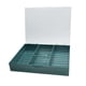 thumbnail image 2 of Caja De Almacenamiento Para Decoración De U?as, Caja De Decoración De U?as De 30 Celdas Para Salón De U?as, U?as Postizas, Color Verde, 2 of 5