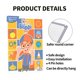 thumbnail image 4 of Cartel de Metal Desmarcar Blippi 30x20 cm, 4 of 6
